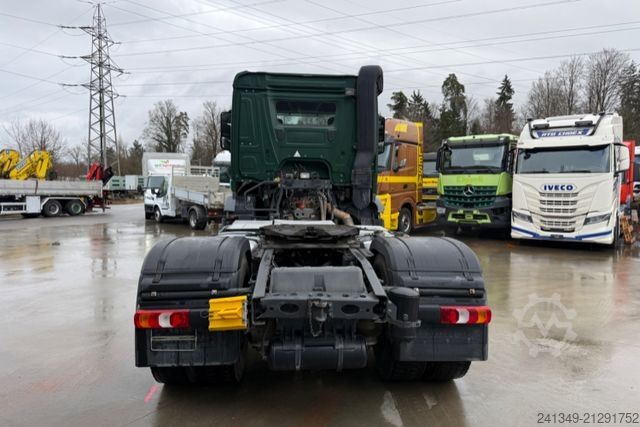 Standaard trekker MERCEDES-BENZ Arocs 1843 4x2 Hydraulik