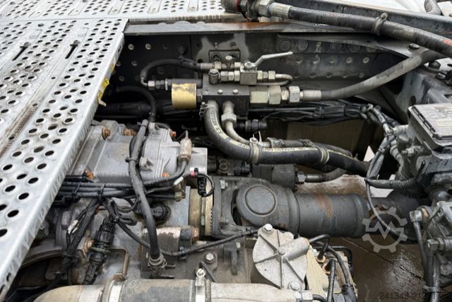 Standaard trekker MERCEDES-BENZ Arocs 1843 4x2 Hydraulik