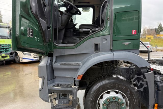 Standaard trekker MERCEDES-BENZ Arocs 1843 4x2 Hydraulik