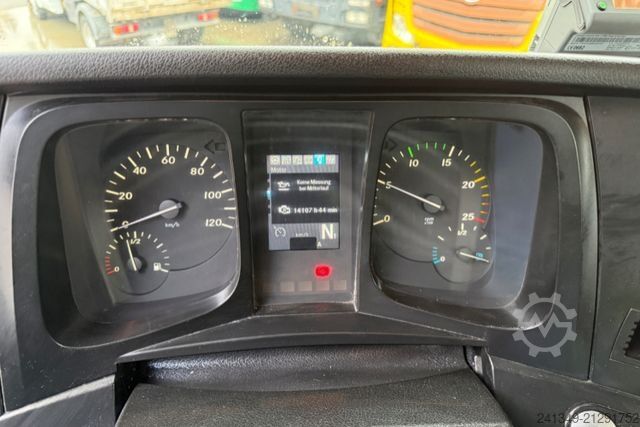 Standaard trekker MERCEDES-BENZ Arocs 1843 4x2 Hydraulik