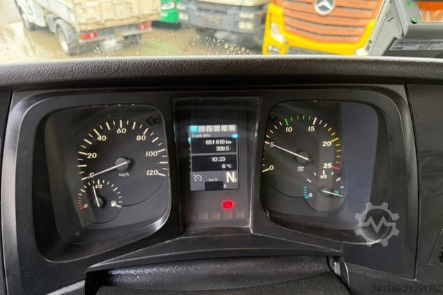 Standaard trekker MERCEDES-BENZ Arocs 1843 4x2 Hydraulik