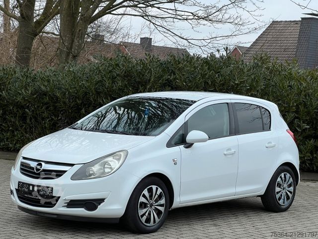 Bestelwagen OPEL Corsa 1.2 ecoFLEX Klima Verliert Kühlflüssigkeit