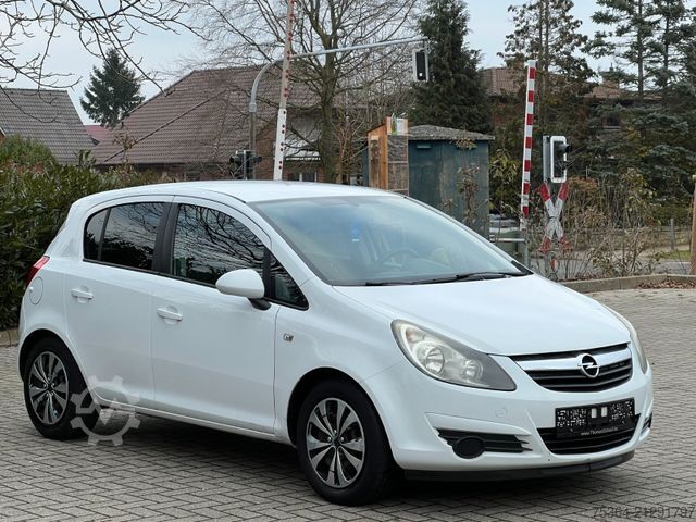 Bestelwagen OPEL Corsa 1.2 ecoFLEX Klima Verliert Kühlflüssigkeit