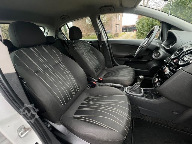 Bestelwagen OPEL Corsa 1.2 ecoFLEX Klima Verliert Kühlflüssigkeit