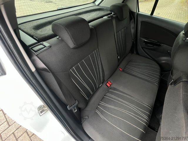 Bestelwagen OPEL Corsa 1.2 ecoFLEX Klima Verliert Kühlflüssigkeit