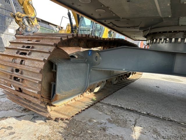 Chain excavator LIEBHERR R922 LC / MultiUser / Böschungsbagger