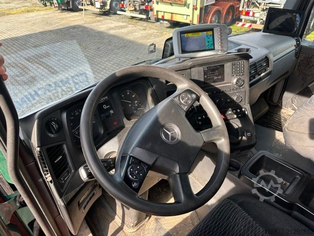 Müllwagen MERCEDES-BENZ Actros 2533 / Faun Variopress 524 / 5 xAuf Lager