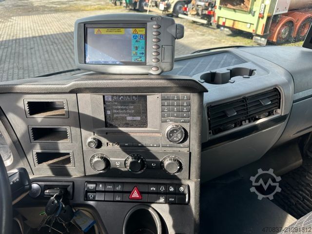 Müllwagen MERCEDES-BENZ Actros 2533 / Faun Variopress 524 / 5 xAuf Lager
