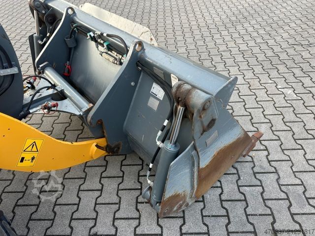 Wheel loader LIEBHERR L 508 C