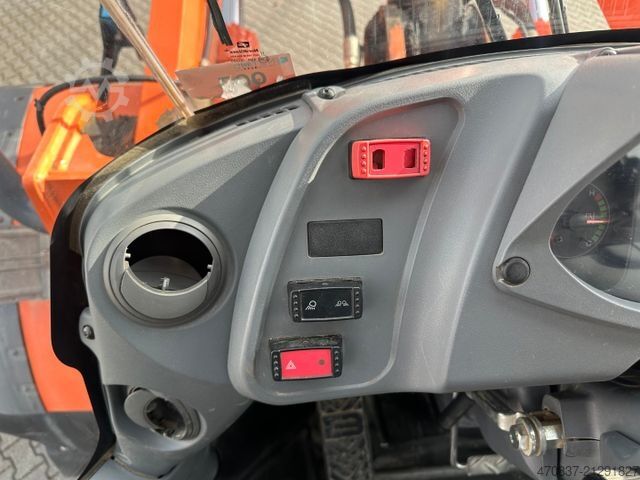 Wiellader HITACHI ZW250-5B / Waage