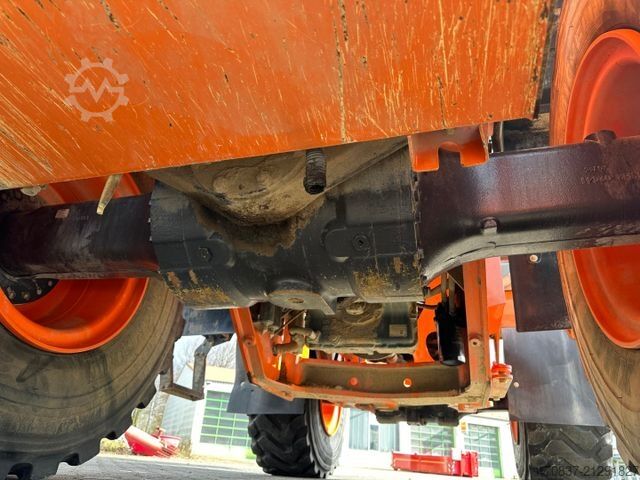 Wiellader HITACHI ZW250-5B / Waage