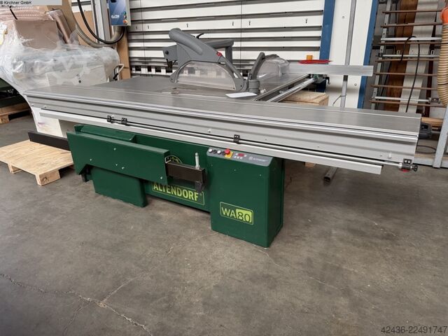 Formatsav ALTENDORF WA 80