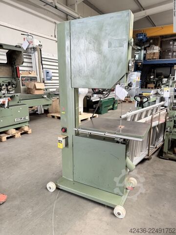 Båndsav GEWEMA 600 B