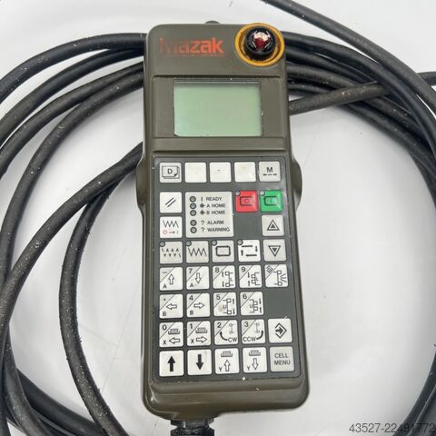 Elektronica / PLC-besturingen MAZAK Teach Pendant 7780003000