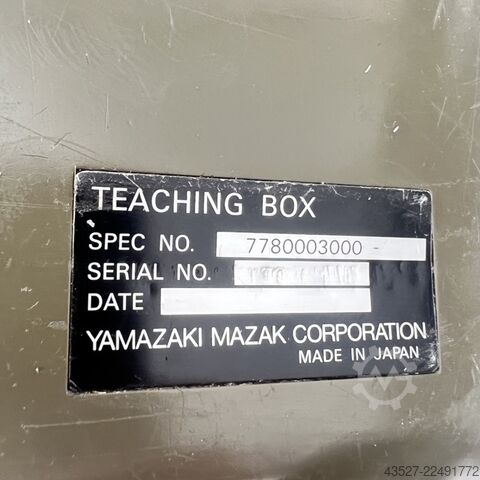 Elektronica / PLC-besturingen MAZAK Teach Pendant 7780003000