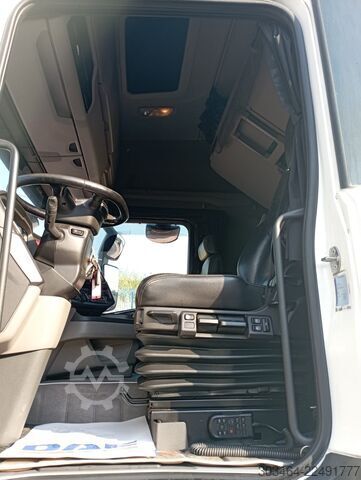 Standaard trekker SCANIA R 500 4x2UNICO PROPRIETARIO con Garanzia