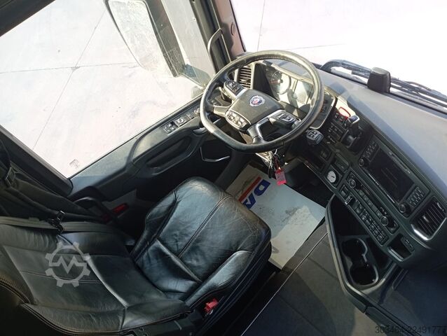Standaard trekker SCANIA R 500 4x2UNICO PROPRIETARIO con Garanzia
