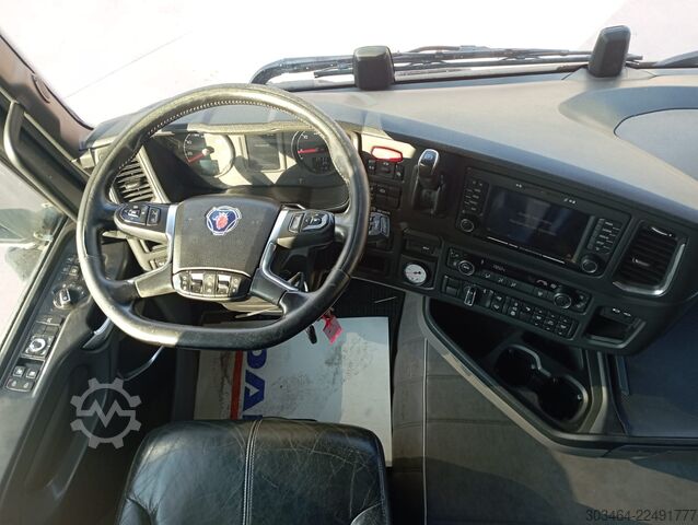 Standaard trekker SCANIA R 500 4x2UNICO PROPRIETARIO con Garanzia