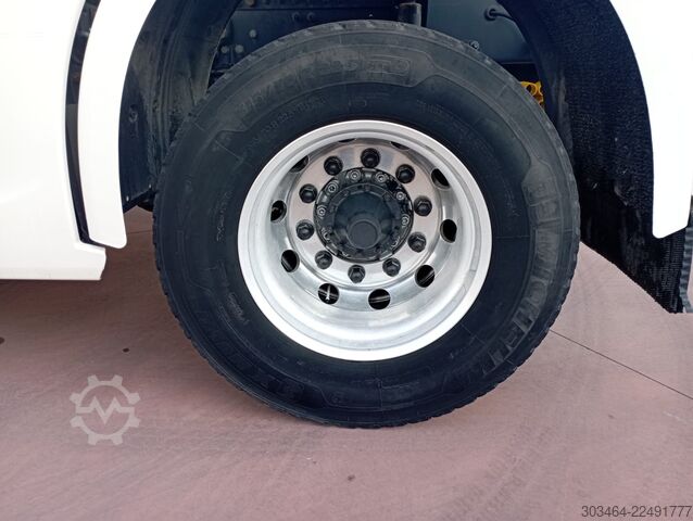 Standaard trekker SCANIA R 500 4x2UNICO PROPRIETARIO con Garanzia
