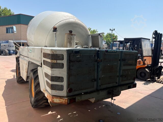 AUTORMIGONERA AUSA 