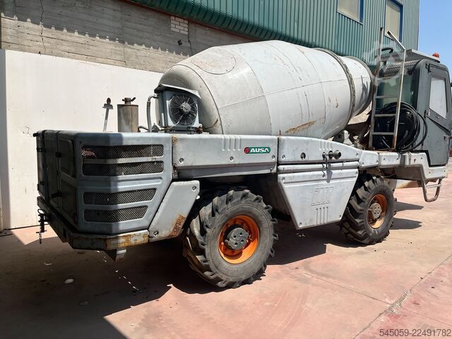 AUTORMIGONERA AUSA 