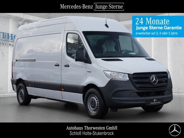 Furgoneta de caja alta Mercedes-Benz eSprinter 312 Kasten Hochdach Standard Klima