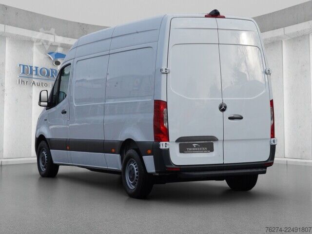 Furgoneta de caja alta Mercedes-Benz eSprinter 312 Kasten Hochdach Standard Klima