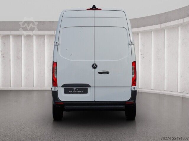 Furgoneta de caja alta Mercedes-Benz eSprinter 312 Kasten Hochdach Standard Klima