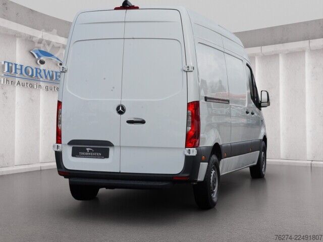 Furgoneta de caja alta Mercedes-Benz eSprinter 312 Kasten Hochdach Standard Klima