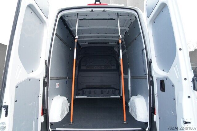 Furgoneta de caja alta Mercedes-Benz eSprinter 312 Kasten Hochdach Standard Klima