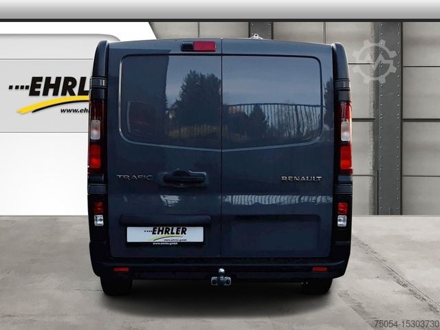 Duba panelată RENAULT Trafic Kasten L2H1 3,0t Komfort