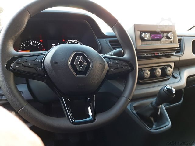 Duba panelată RENAULT Trafic Kasten L2H1 3,0t Komfort