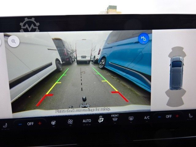 Minibus FORD Tourneo Custom 320L2 Titanium AWD Autom AHK ACC