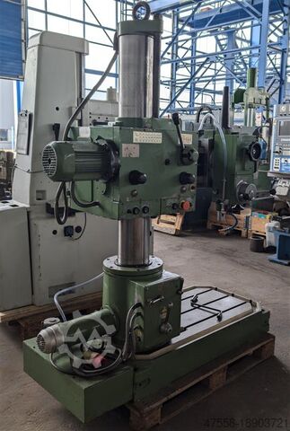 Radialborrmaskin STANKO 2K52-1