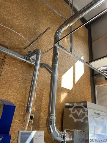 Afzuigsysteem Felder RL 300