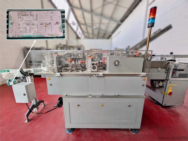 Emballeuse IMA K150/C