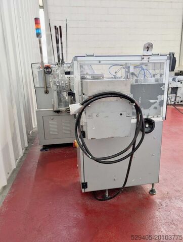 Emballeuse IMA K150/C