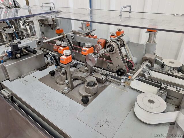 Emballeuse IMA K150/C