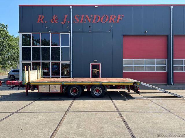 Flatbed Langfeld LPA16ZATL