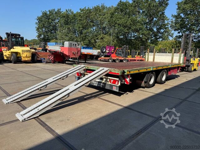 Flatbed Langfeld LPA16ZATL