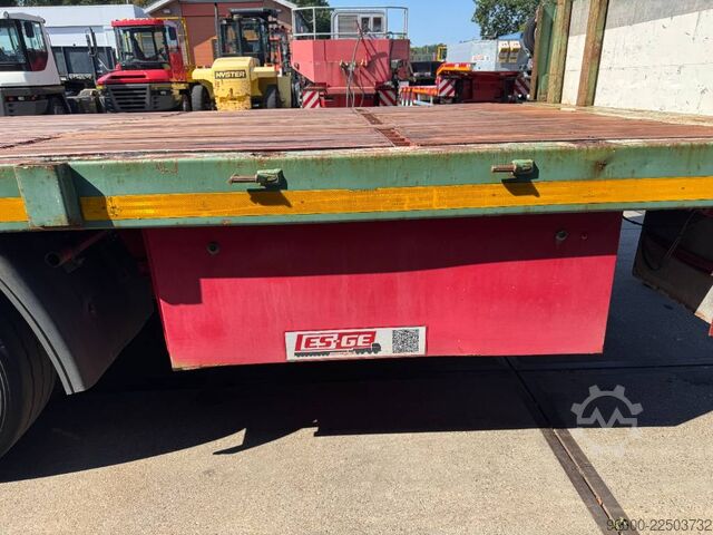 Flatbed Langfeld LPA16ZATL