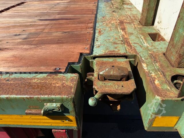 Flatbed Langfeld LPA16ZATL