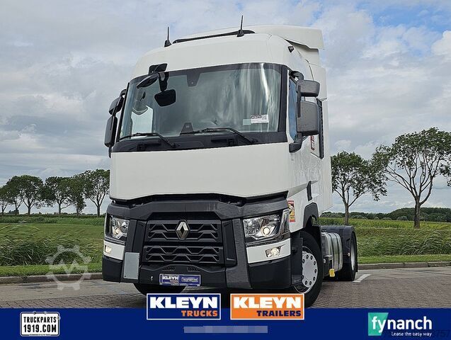 Standaard trekker RENAULT T 460