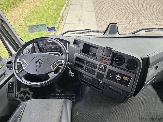 Standaard trekker RENAULT T 460