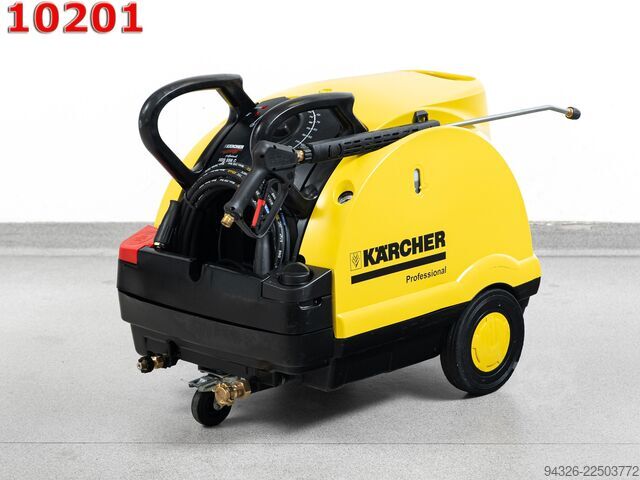 Kärcher HDS 558 C Pressure Washer Kärcher HDS 558 C - 550l/h - 140bar - 3,2kW