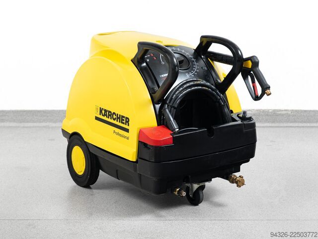 Kärcher HDS 558 C Pressure Washer Kärcher HDS 558 C - 550l/h - 140bar - 3,2kW