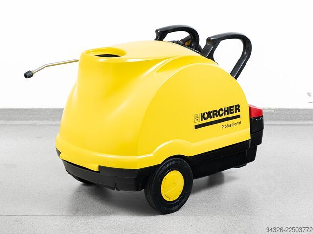 Kärcher HDS 558 C Pressure Washer Kärcher HDS 558 C - 550l/h - 140bar - 3,2kW