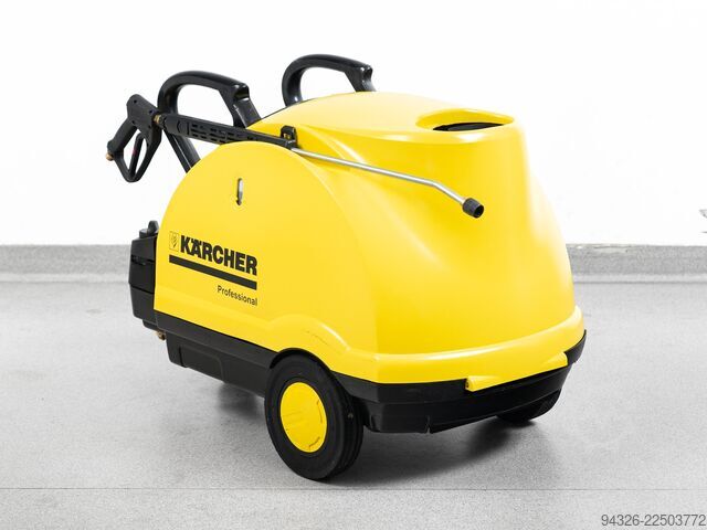 Kärcher HDS 558 C Pressure Washer Kärcher HDS 558 C - 550l/h - 140bar - 3,2kW