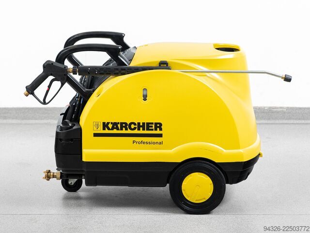 Kärcher HDS 558 C Pressure Washer Kärcher HDS 558 C - 550l/h - 140bar - 3,2kW