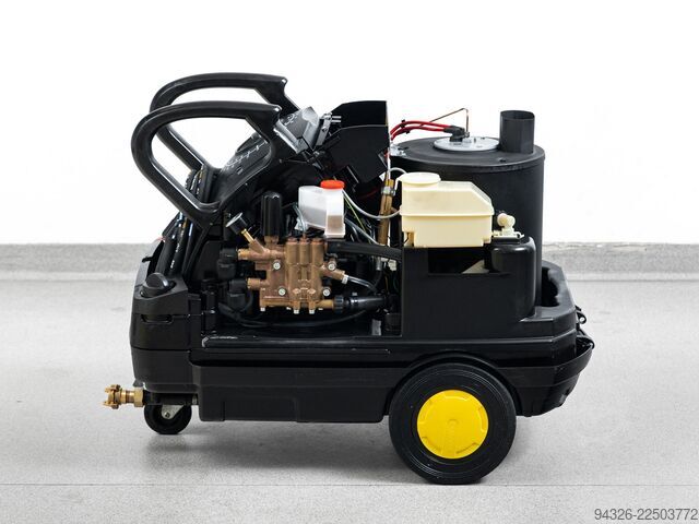 Kärcher HDS 558 C Pressure Washer Kärcher HDS 558 C - 550l/h - 140bar - 3,2kW